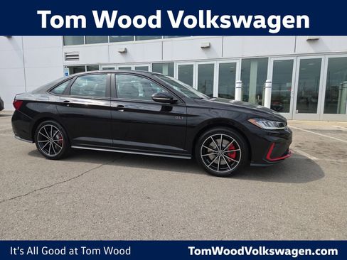 New 2026 Volkswagen Jetta GLI Autobahn FWD image 1