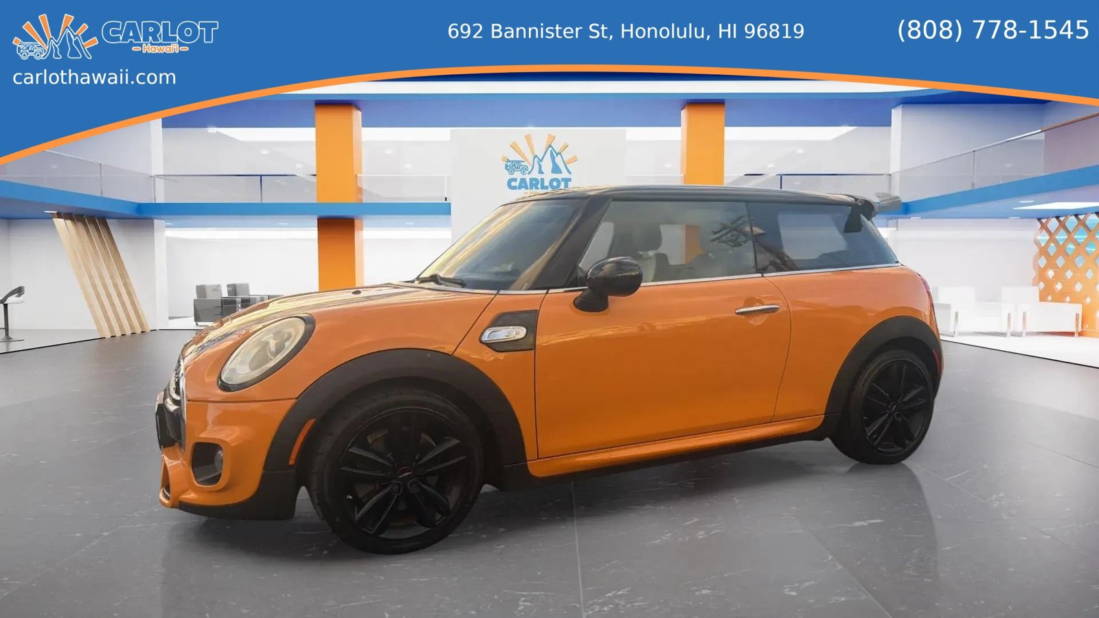 Used 2015 MINI Cooper S FWD image 7