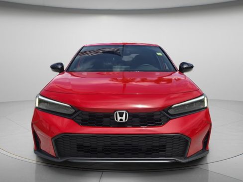 Certified 2025 Honda Civic Sport image 5