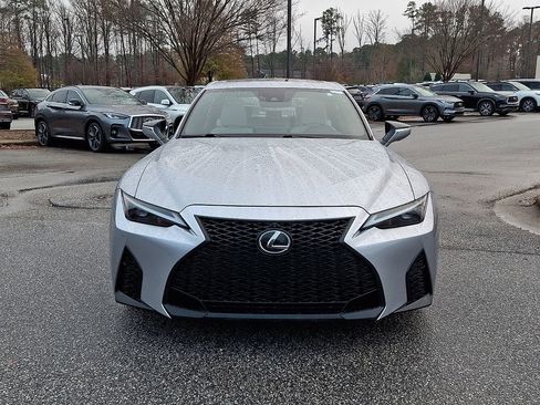 Used 2022 Lexus IS 350 F Sport image 2