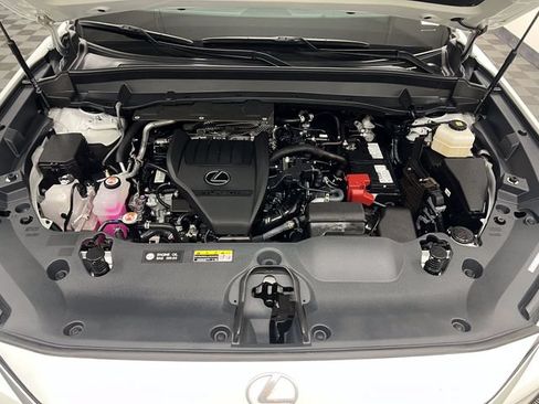 Certified 2025 Lexus TX 350 FWD w/ Convenience Package image 23