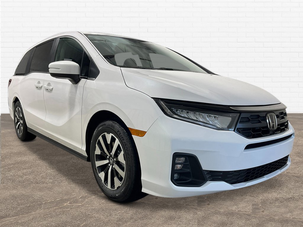 New 2026 Honda Odyssey EX-L image 8