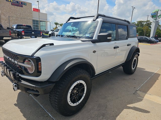 Used 2022 Ford Bronco Wildtrak AWD/4WD image 10