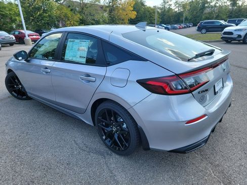 New 2026 Honda Civic Sport image 17