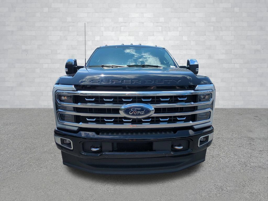 Used 2024 Ford F250 Platinum AWD/4WD image 10