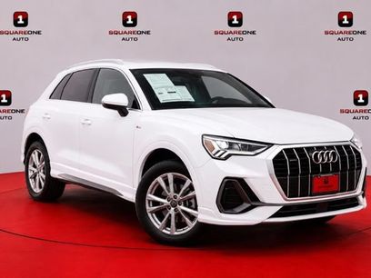 Used 2025 Audi Q3 2.0T Premium