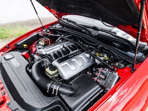 Used 2005 Pontiac GTO RWD image 71