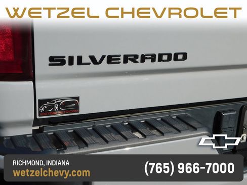 Used 2024 Chevrolet Silverado 2500 LTZ w/ LTZ Plus Package AWD/4WD image 46