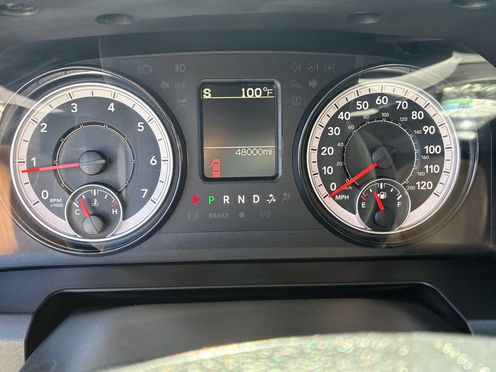 Used 2024 RAM 1500 Warlock AWD/4WD image 19