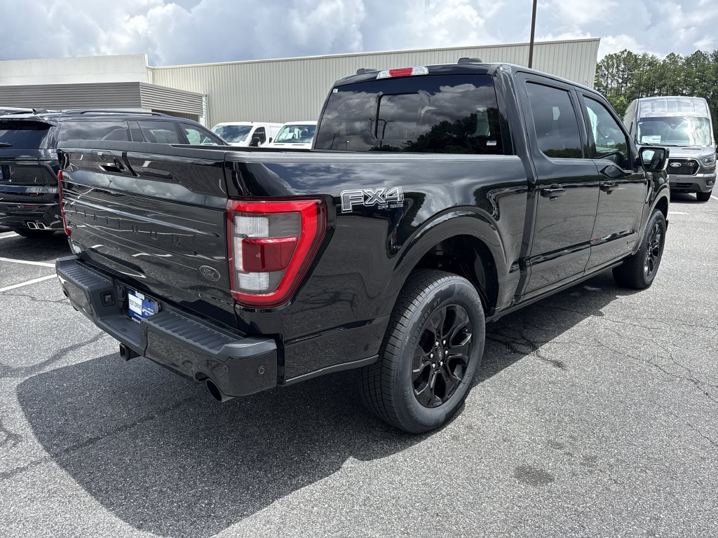 Used 2023 Ford F150 Platinum w/ Equipment Group 701A High AWD/4WD image 7