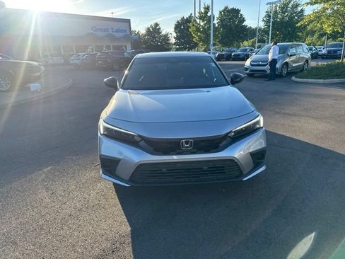 Certified 2024 Honda Civic Sport image 2