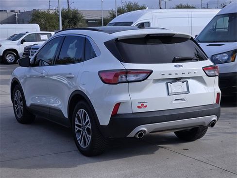 Used 2022 Ford Escape SEL image 5