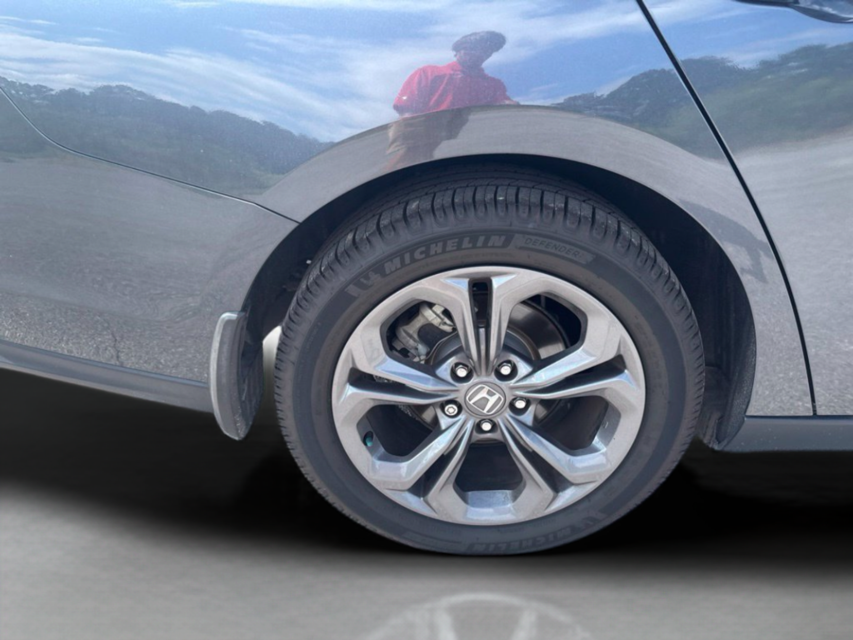 Used 2023 Honda Accord EX image 34