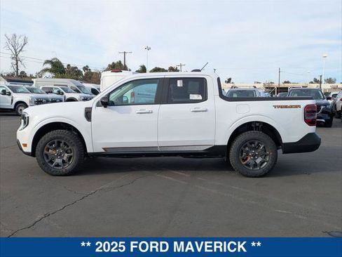 New 2025 Ford Maverick Tremor image 3