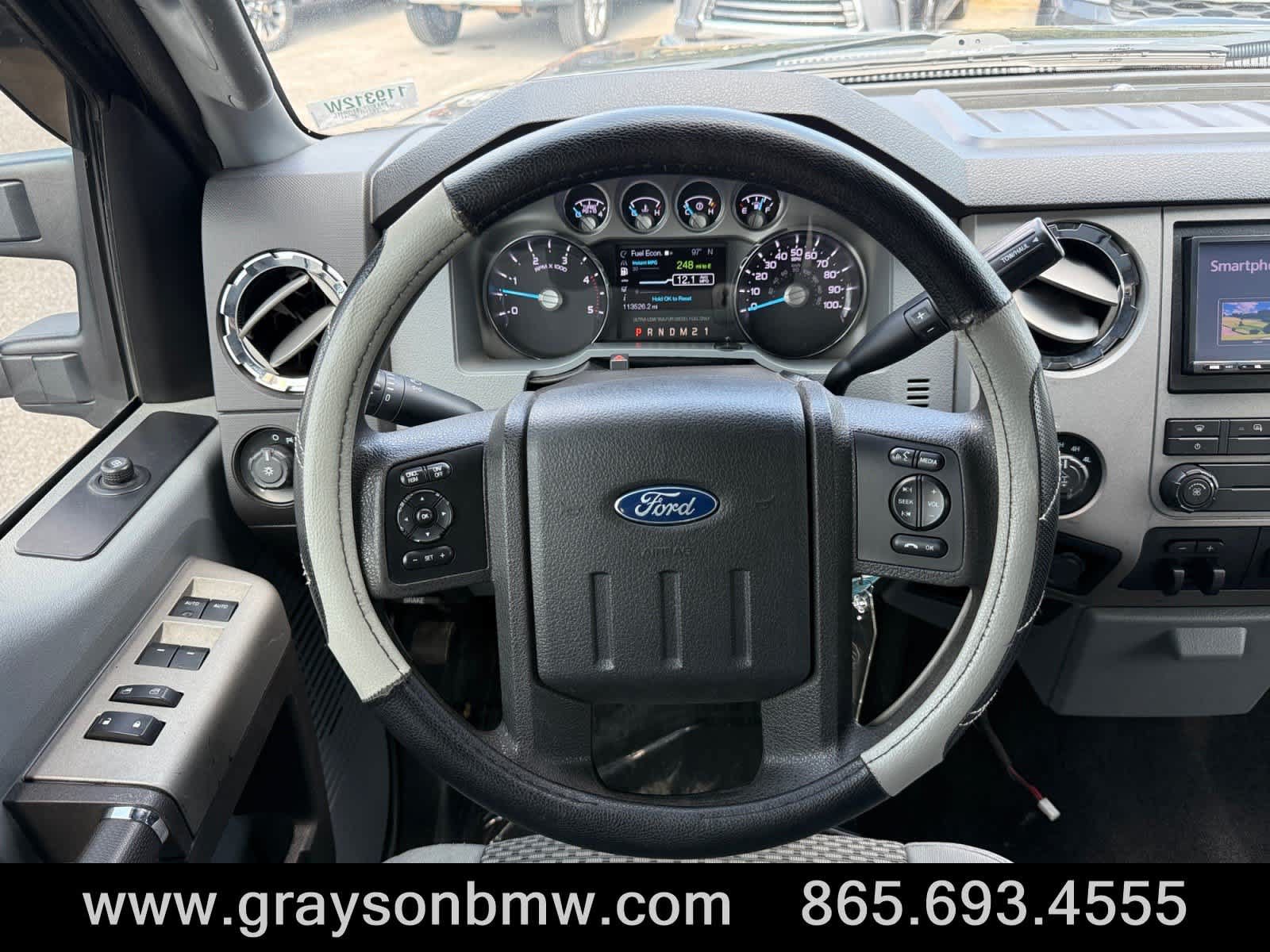 Used 2016 Ford F250 XLT w/ XLT Value Package AWD/4WD image 18