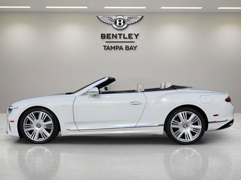 New 2026 Bentley Continental GTC image 5