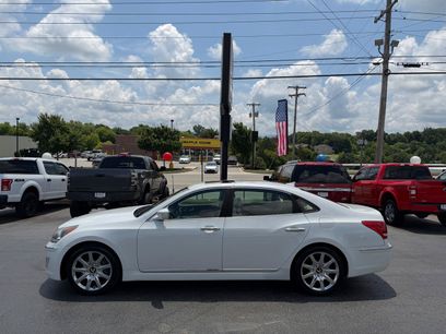 Used 2012 Hyundai Equus Signature