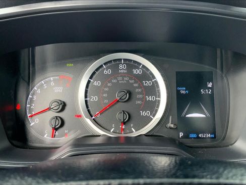 Used 2021 Toyota Corolla SE w/ SE Premium Package FWD image 25