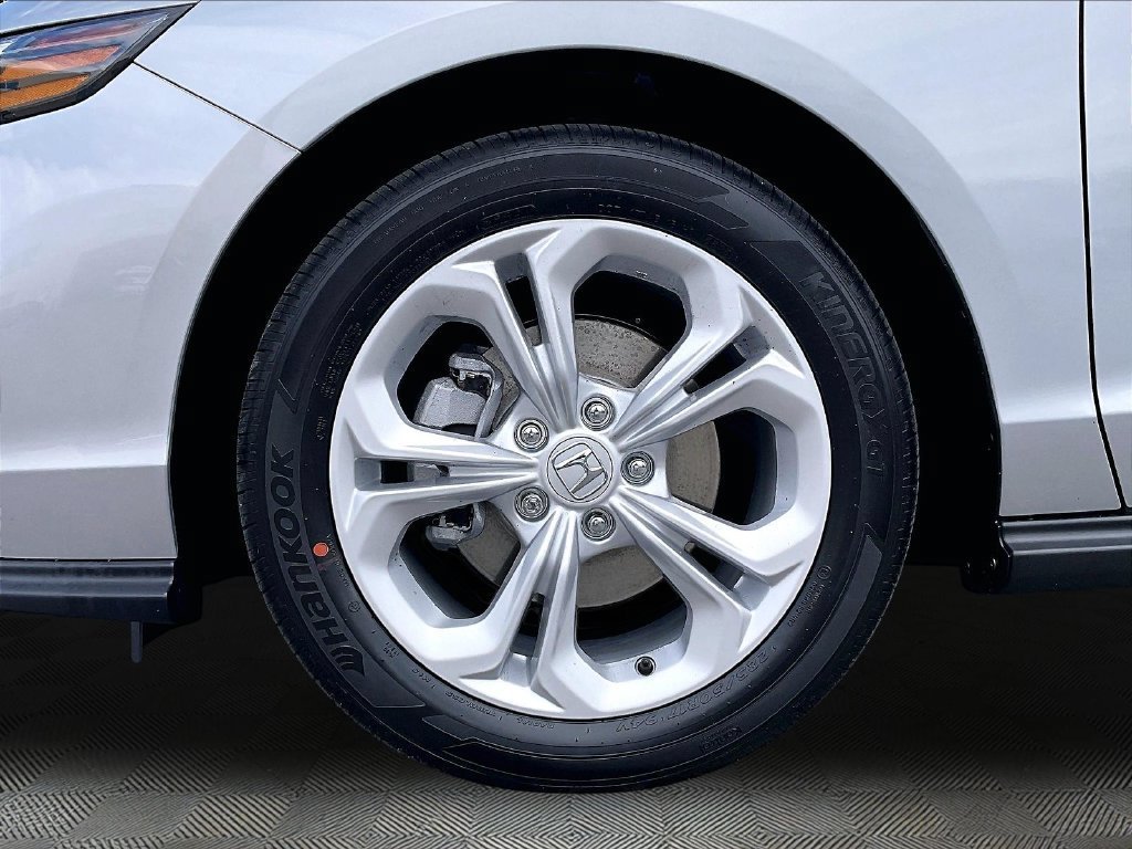 New 2026 Honda Accord LX image 7