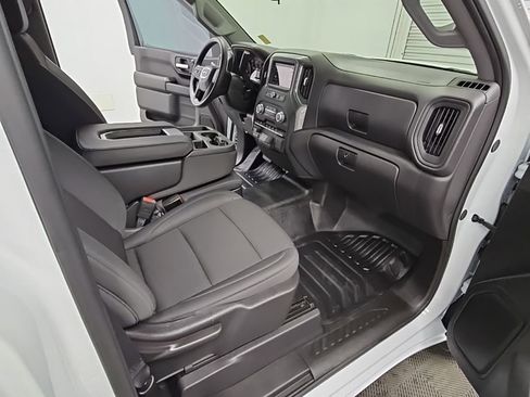 Used 2024 GMC Sierra 1500 Pro w/ Pro Value Package image 25