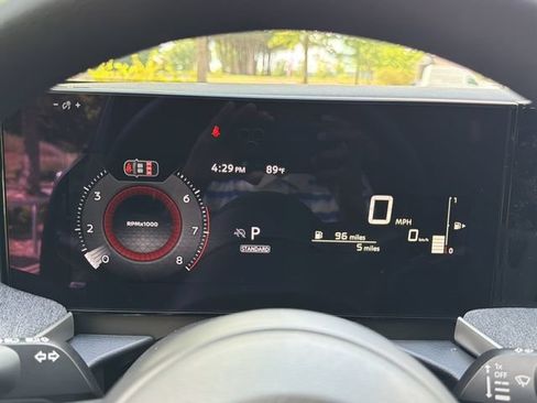 New 2026 Nissan Kicks SV w/ SV Premium Package FWD image 28