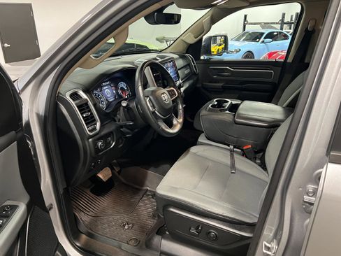 Used 2020 RAM 1500 Big Horn image 10