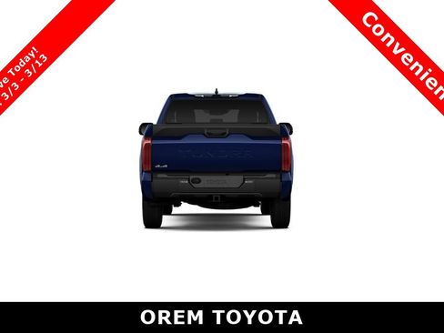 New 2026 Toyota Tundra SR5 w/ SR5 Convenience Package image 8