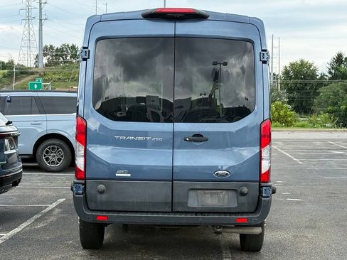 Used 2024 Ford Transit 250 148 Medium Roof Extended AWD w/ Load Area Protection Package image 5