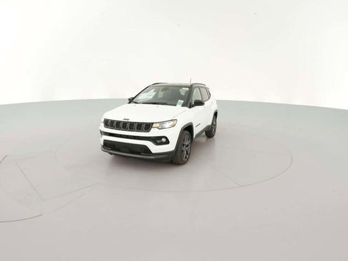 New 2026 Jeep Compass Limited image 3