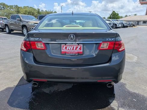 Used 2012 Acura TSX Sedan FWD image 6