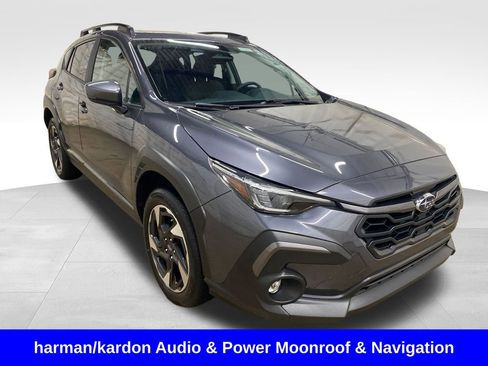 Certified 2024 Subaru Crosstrek 2.5i Limited w/ Crosstrek Mirror Package AWD/4WD image 13