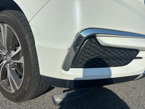 Used 2020 Acura MDX SH-AWD w/ Technology Package image 7