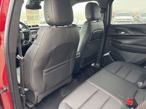 Certified 2023 Chevrolet TrailBlazer RS image 15