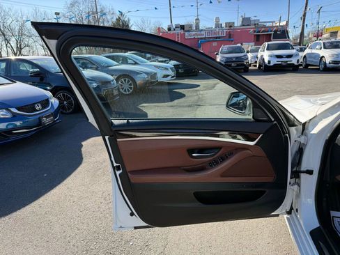 Used 2015 BMW 535i xDrive Sedan image 18