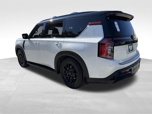 New 2026 Nissan Armada PRO-4X image 5