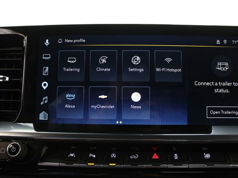 Used 2025 Chevrolet Silverado 1500 LTZ image 42