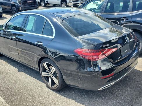 Used 2025 Mercedes-Benz C 300 4MATIC Sedan image 8
