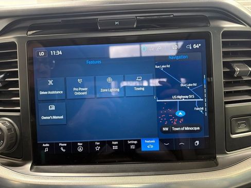 Used 2025 Ford F150 Lariat w/ Equipment Group 502A High AWD/4WD image 41
