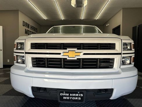 Used 2014 Chevrolet Silverado 1500 W/T w/ WT Convenience Package AWD/4WD image 5