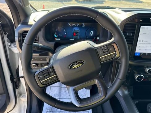 Used 2024 Ford F150 XLT w/ Equipment Group 302A MID image 16