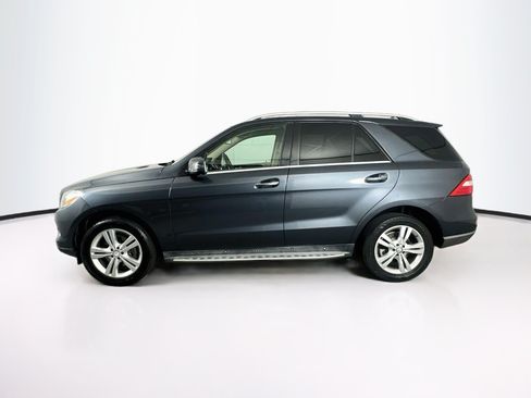Used 2014 Mercedes-Benz ML 350 2WD image 4