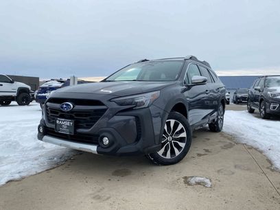 Certified 2023 Subaru Outback Touring XT