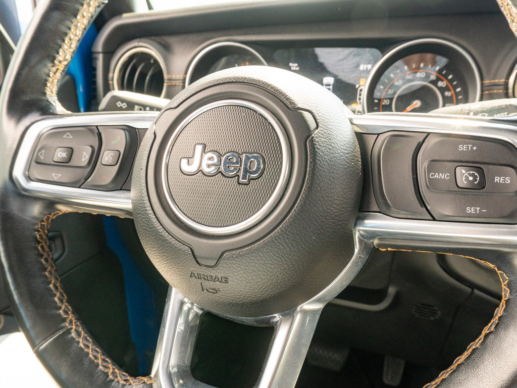 Used 2022 Jeep Gladiator Overland AWD/4WD image 28