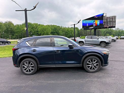 Used 2018 MAZDA CX-5 Grand Touring AWD/4WD image 10