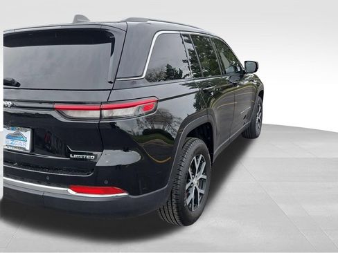 Used 2023 Jeep Grand Cherokee Limited RWD image 11