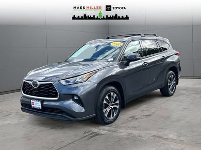 Certified 2020 Toyota Highlander XLE