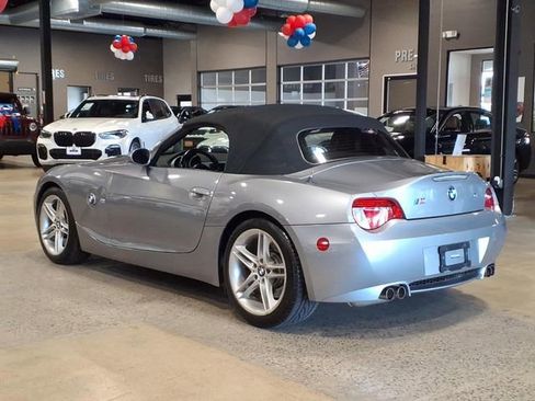 Used 2006 BMW M Roadster RWD image 7