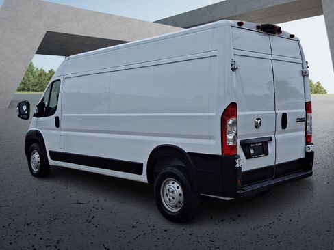 Used 2023 RAM ProMaster 2500 FWD image 4