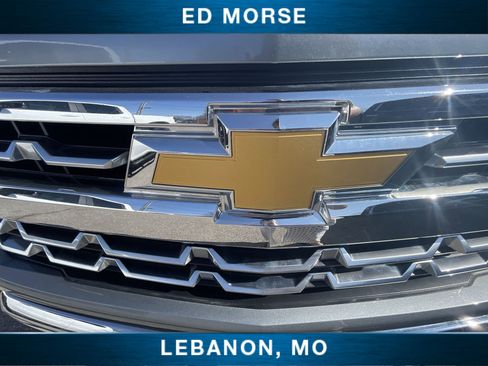 Certified 2023 Chevrolet Silverado 1500 LTZ image 31