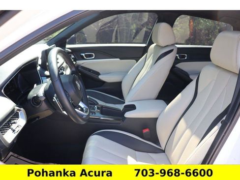 Certified 2025 Acura Integra A-Spec FWD image 23